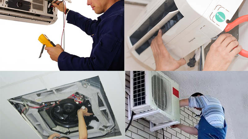 Dịch vụ sửa bình nóng lạnh